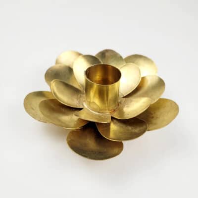 Bougeoir Fleur