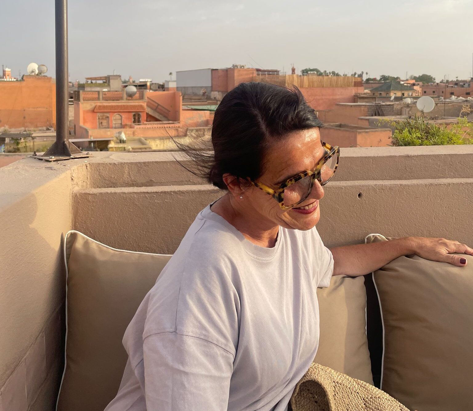 vente de créations artisanales marocaines