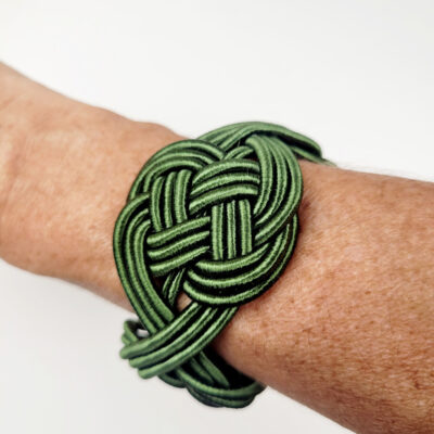 Bracelet Torsade Nomade