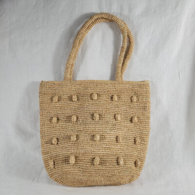 sac en raphia naturel,grain de sable,la mode,création artisanal