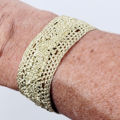 Bracelet Manchette Rayon d'Or